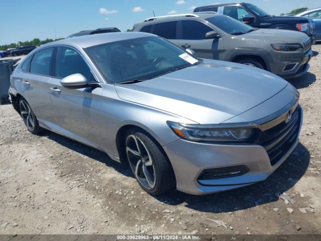 honda accord 2019 1hgcv1f33ka165674