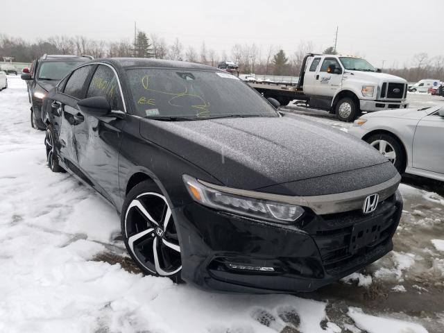 honda accord spo 2019 1hgcv1f33ka176139