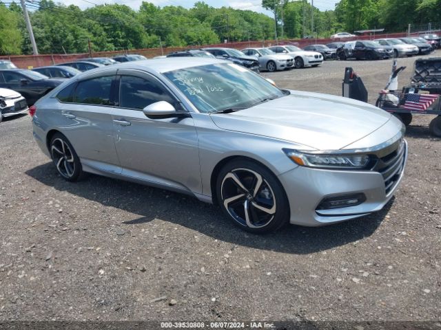 honda accord 2020 1hgcv1f33la001455