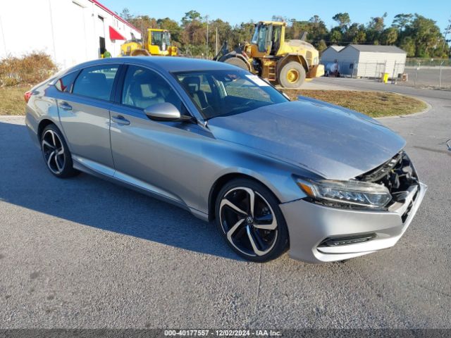 honda accord 2020 1hgcv1f33la006834