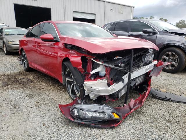 honda accord sedan 2020 1hgcv1f33la008373