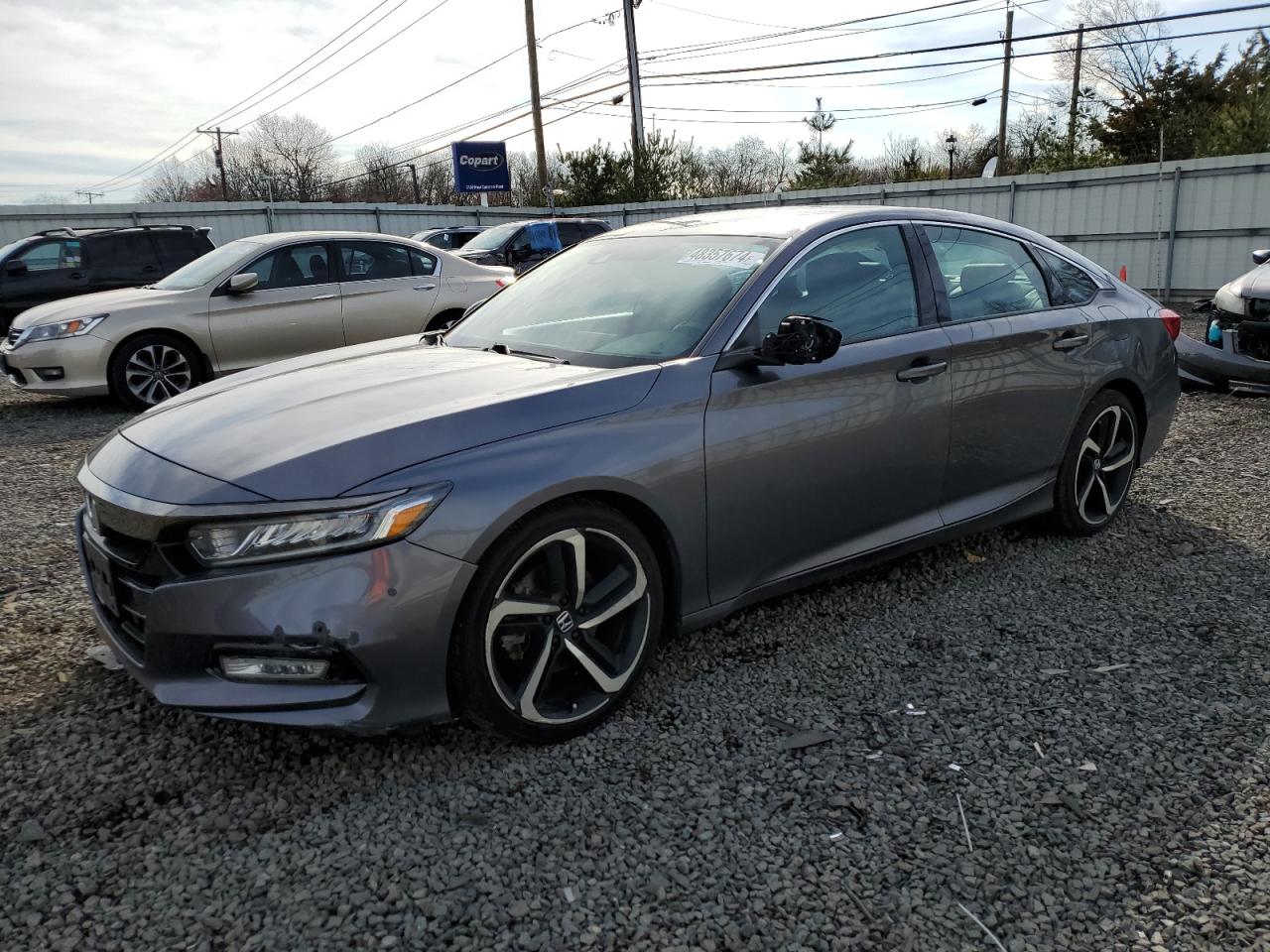 honda accord 2020 1hgcv1f33la013394