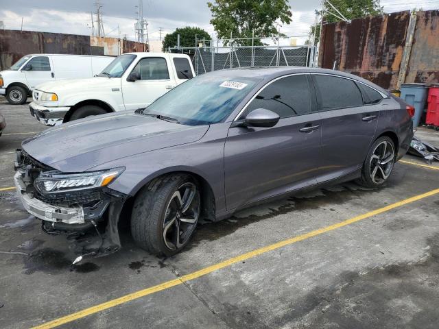 honda accord 2020 1hgcv1f33la035797