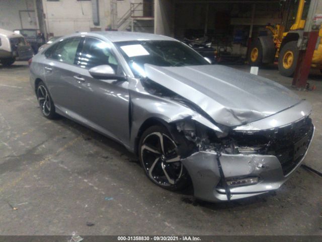 honda accord sedan 2020 1hgcv1f33la048842