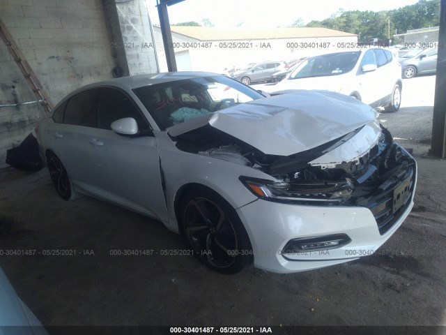 honda accord sedan 2020 1hgcv1f33la057752