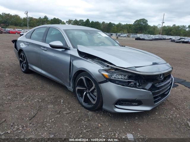 honda accord 2020 1hgcv1f33la069612