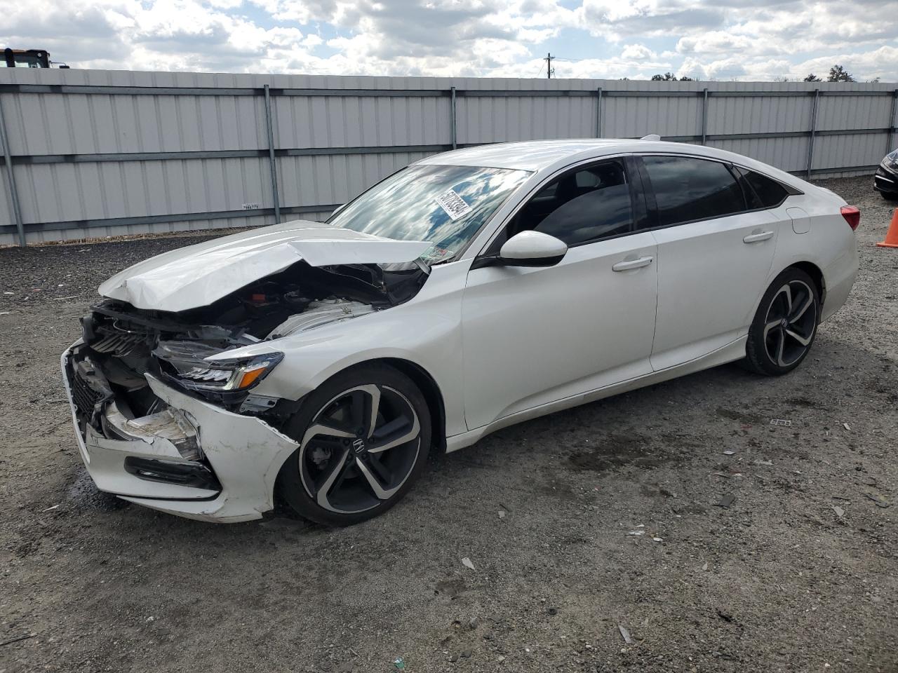 honda accord 2020 1hgcv1f33la078150