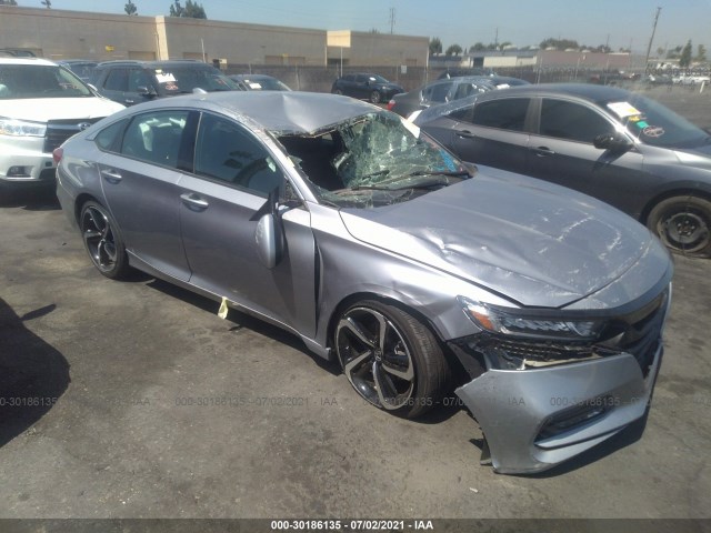 honda accord sedan 2020 1hgcv1f33la083218