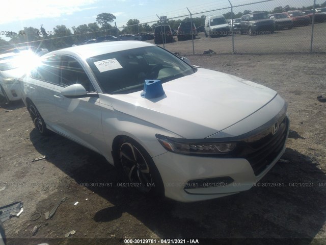 honda accord sedan 2020 1hgcv1f33la089259