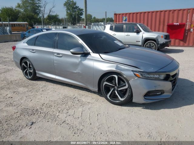 honda accord 2020 1hgcv1f33la107582