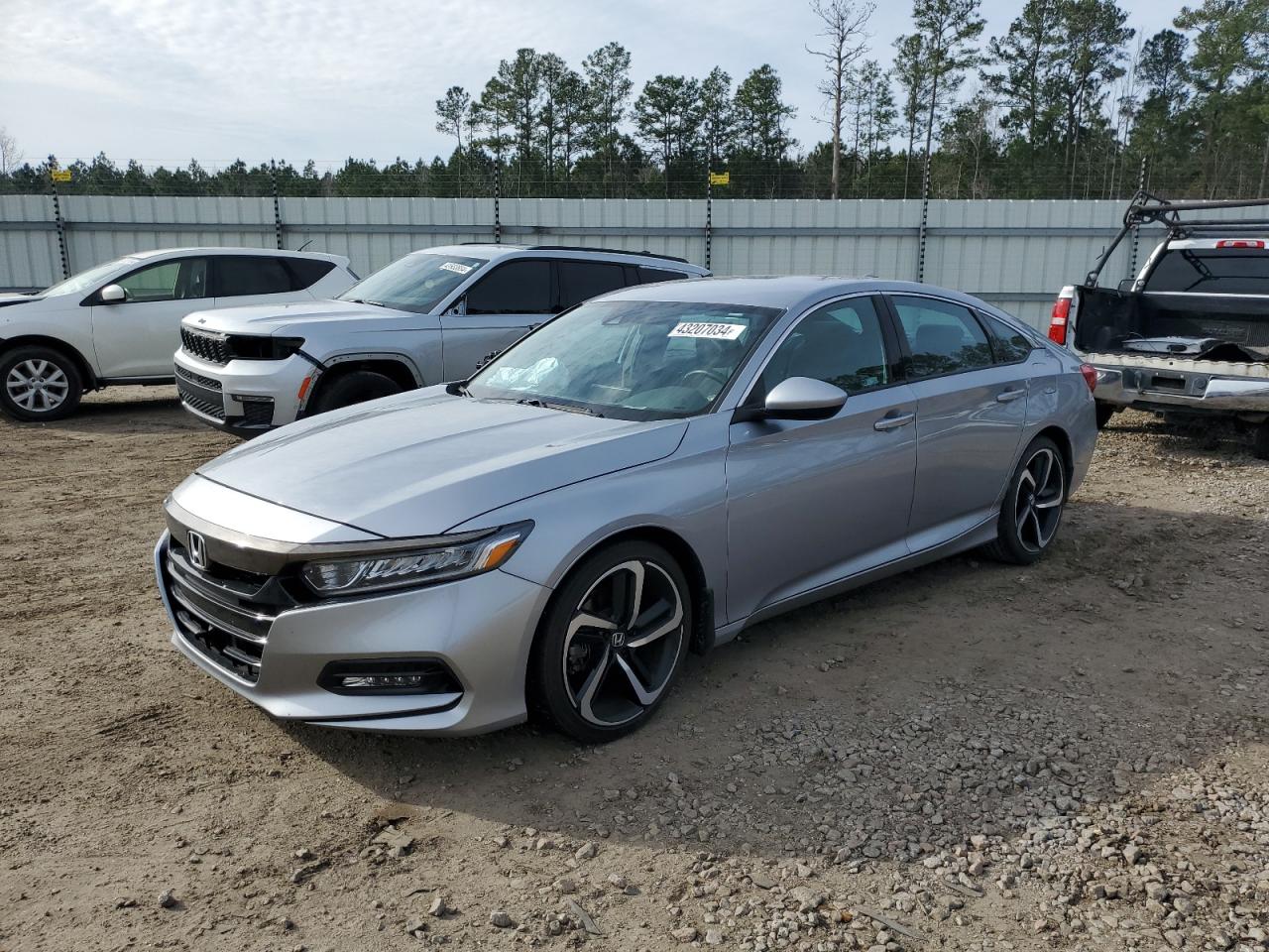 honda accord 2020 1hgcv1f33la153235