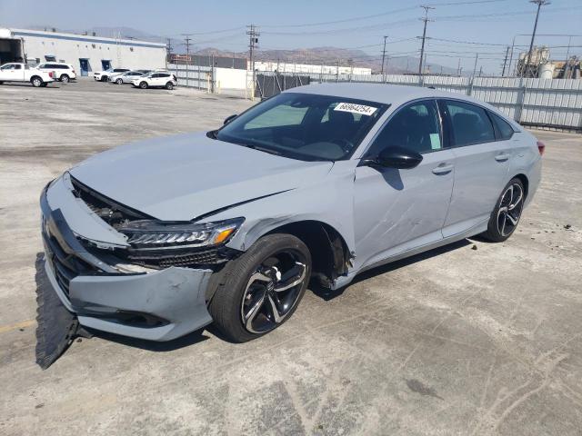 honda accord spo 2021 1hgcv1f33ma005443