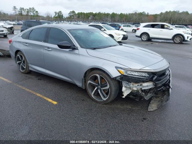 honda accord 2021 1hgcv1f33ma025711