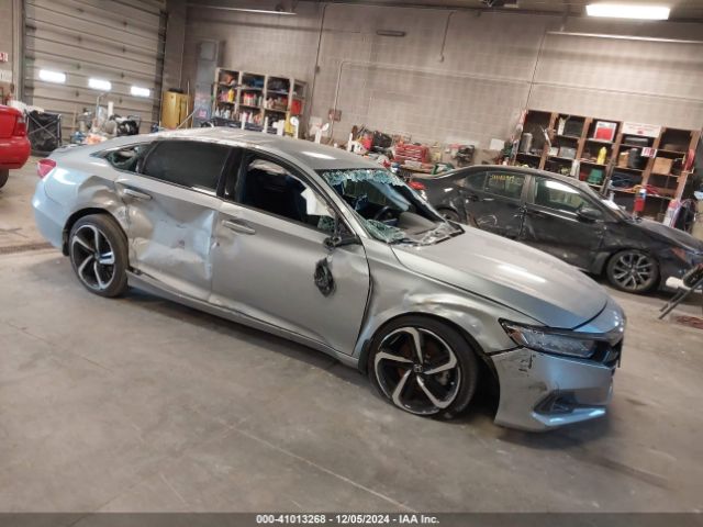 honda accord 2021 1hgcv1f33ma045053