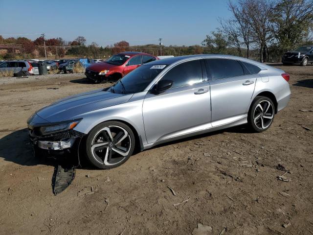 honda accord 2021 1hgcv1f33ma052889