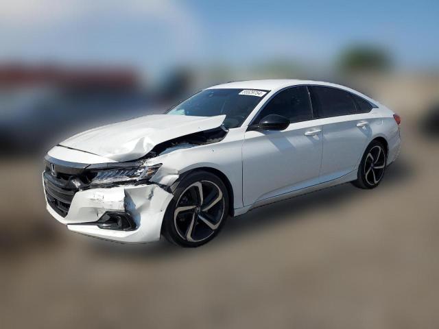 honda accord 2021 1hgcv1f33ma055307