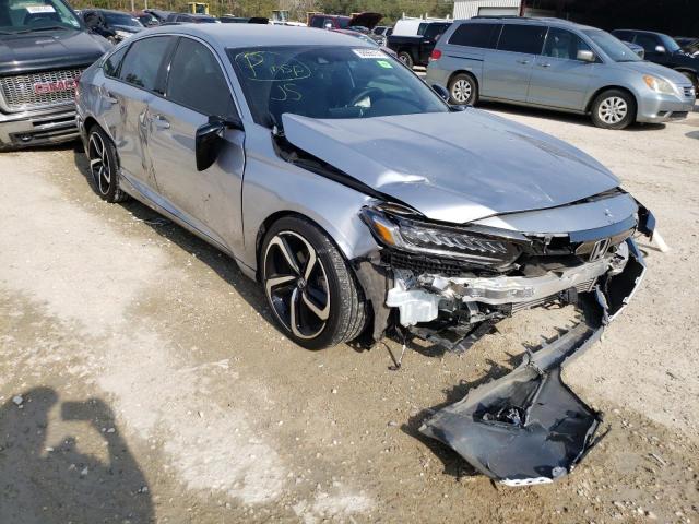 honda accord spo 2021 1hgcv1f33ma057008