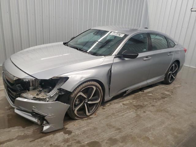 honda accord 2021 1hgcv1f33ma067540