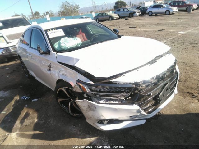 honda accord sedan 2021 1hgcv1f33ma071832