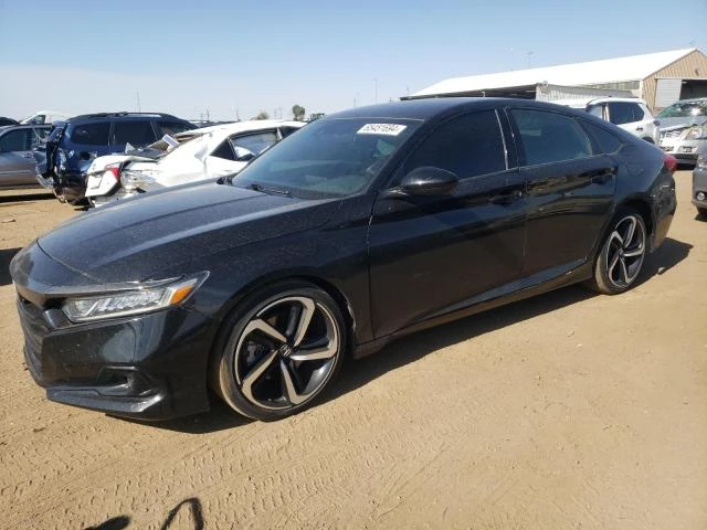 honda accord spo 2021 1hgcv1f33ma084144