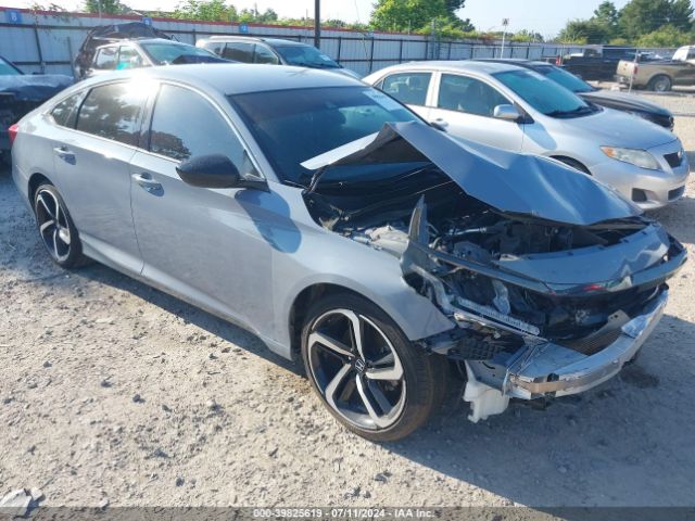 honda accord 2021 1hgcv1f33ma086914