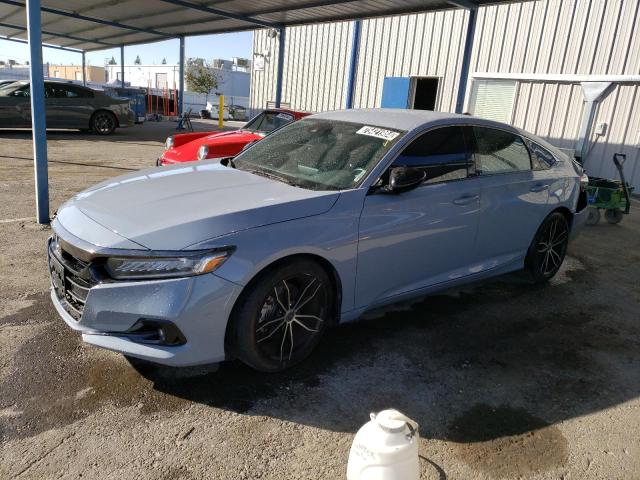 honda accord spo 2021 1hgcv1f33ma087030