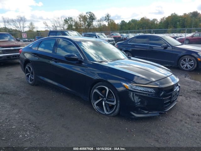 honda accord 2021 1hgcv1f33ma102299