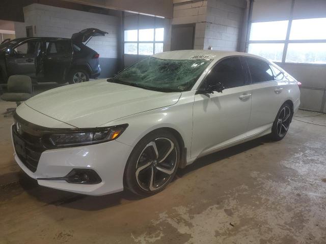 honda accord 2022 1hgcv1f33na025581