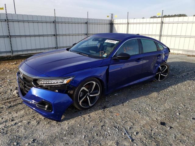 honda accord spo 2022 1hgcv1f33na077020