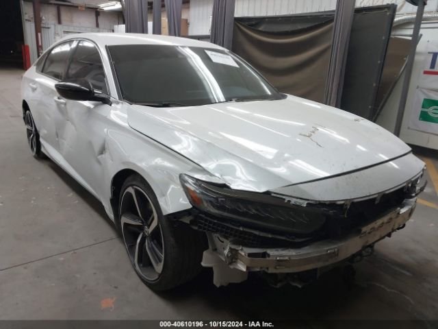 honda accord 2022 1hgcv1f33na095016