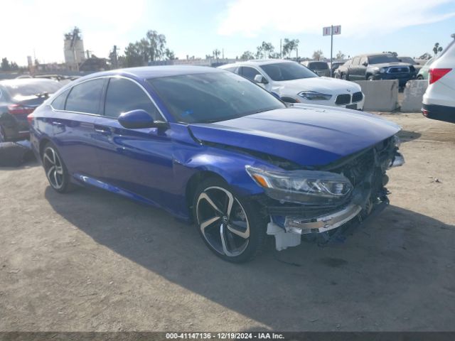 honda accord 2018 1hgcv1f34ja042965