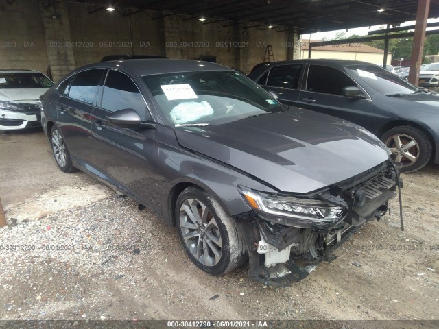 honda accord sedan 2018 1hgcv1f34ja087811