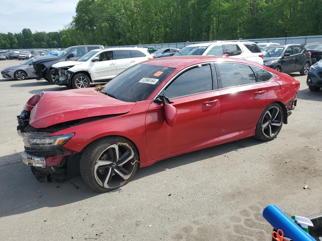 honda accord 2018 1hgcv1f34ja131502