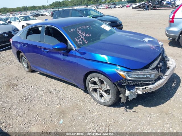 honda accord 2018 1hgcv1f34ja140863