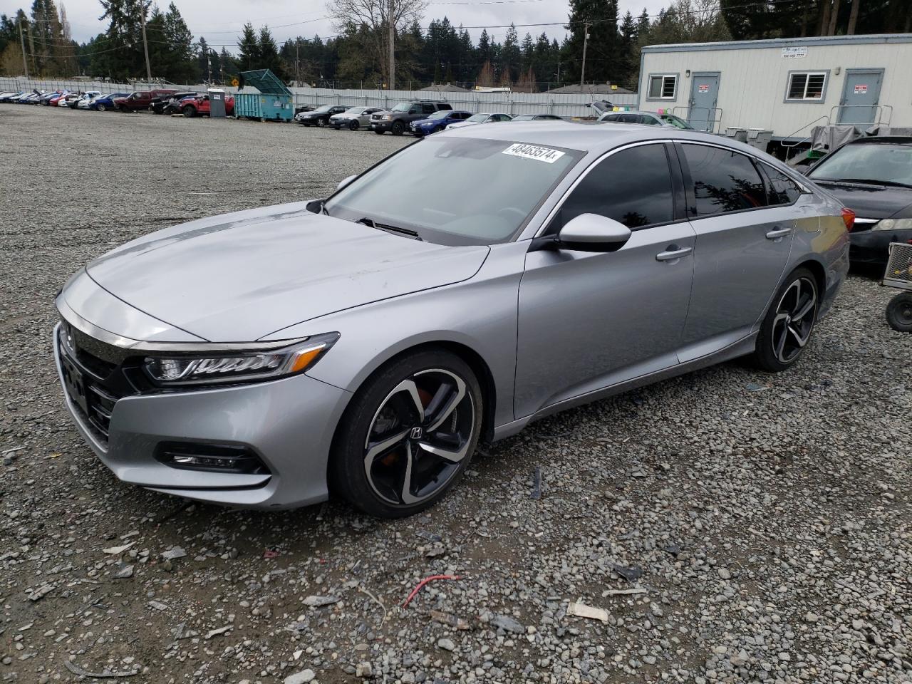 honda accord 2018 1hgcv1f34ja148932