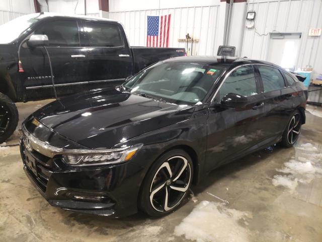 honda accord spo 2018 1hgcv1f34ja149014