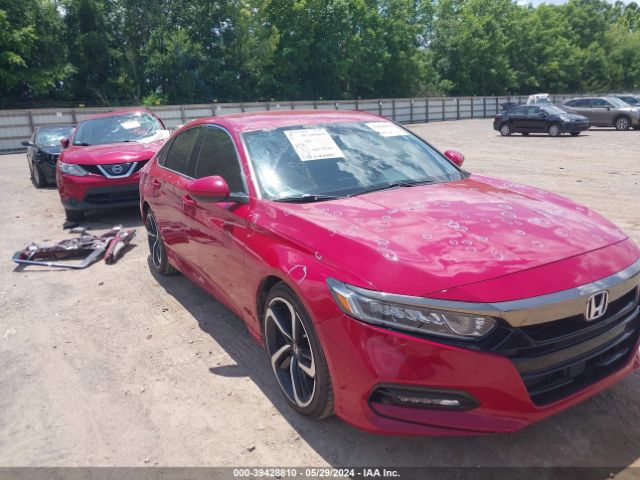 honda accord 2018 1hgcv1f34ja182353