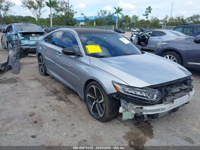 honda accord 2018 1hgcv1f34ja212211