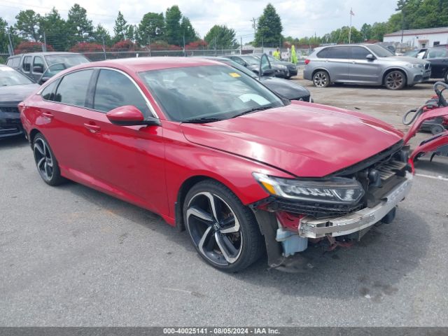 honda accord 2018 1hgcv1f34ja217697