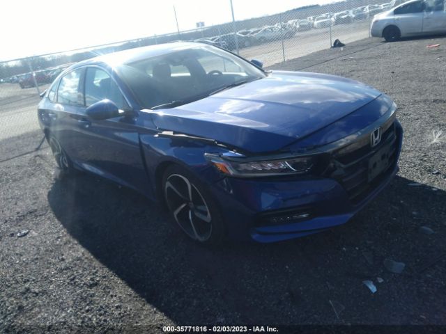 honda accord 2018 1hgcv1f34ja221488