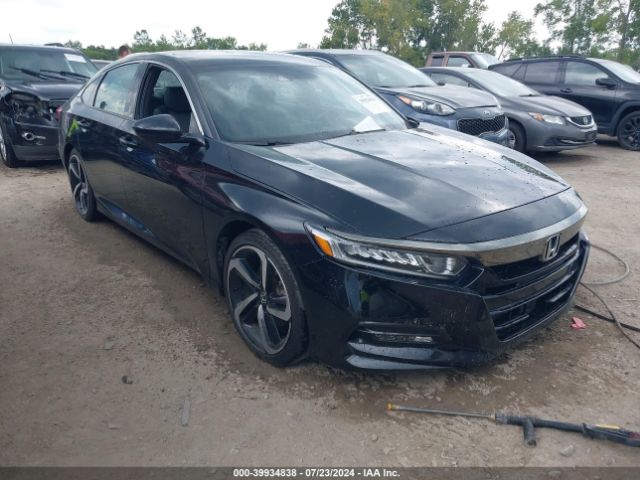 honda accord 2018 1hgcv1f34ja230837