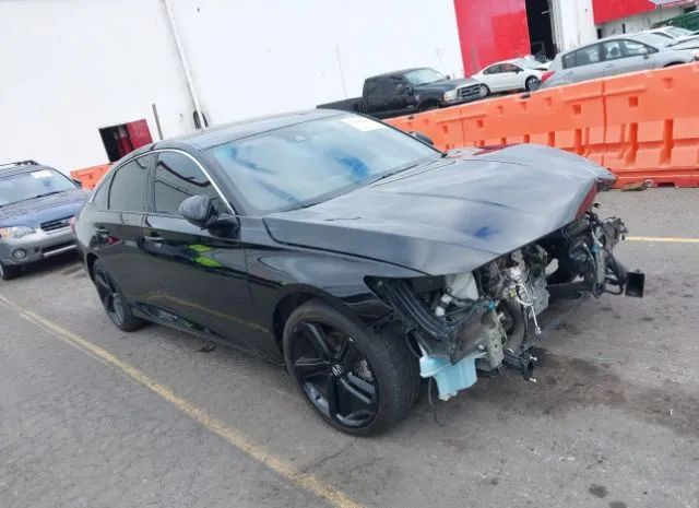 honda  2018 1hgcv1f34ja241692