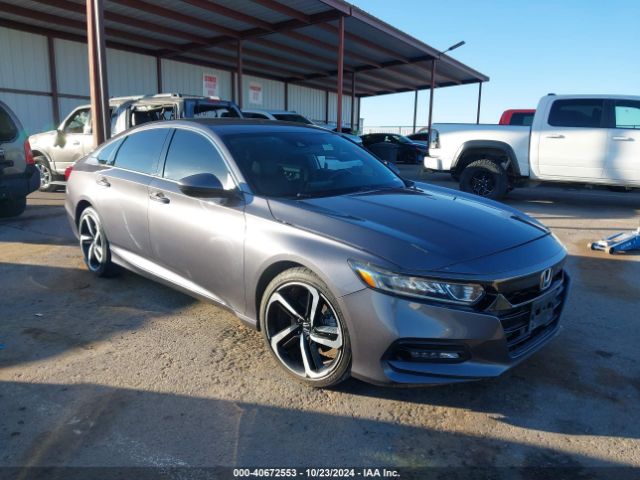 honda accord 2018 1hgcv1f34ja263594