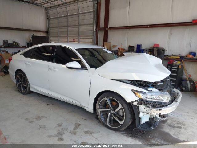 honda accord 2019 1hgcv1f34ka000118