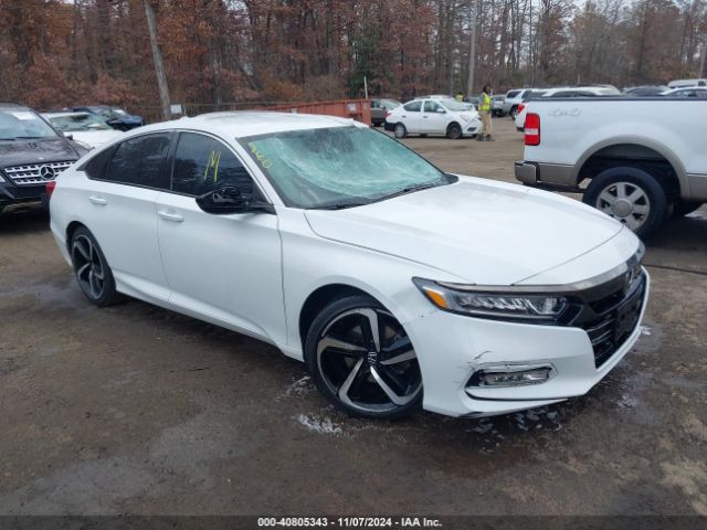 honda accord 2019 1hgcv1f34ka016321