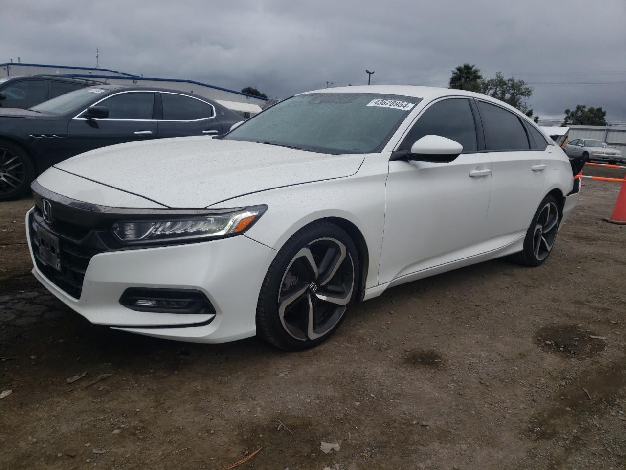 honda accord 2019 1hgcv1f34ka045284