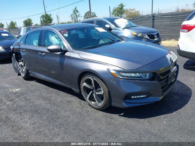 honda accord 2019 1hgcv1f34ka051070