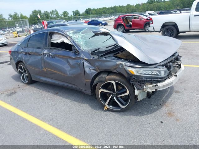 honda accord 2019 1hgcv1f34ka053594