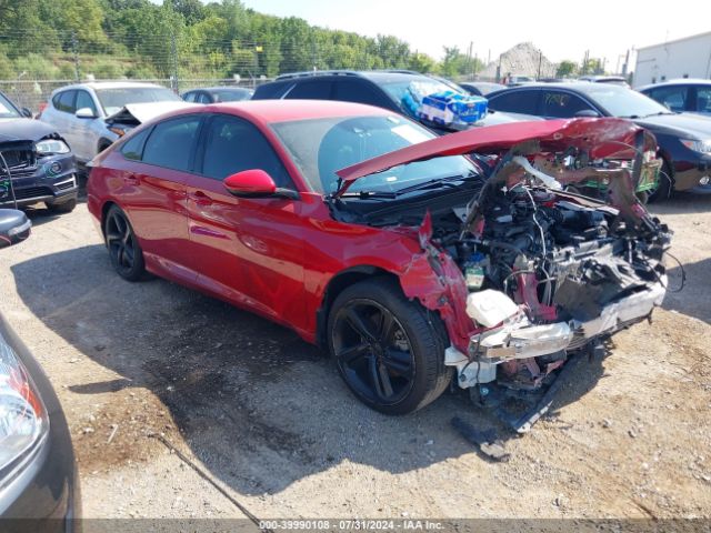 honda accord 2019 1hgcv1f34ka091360