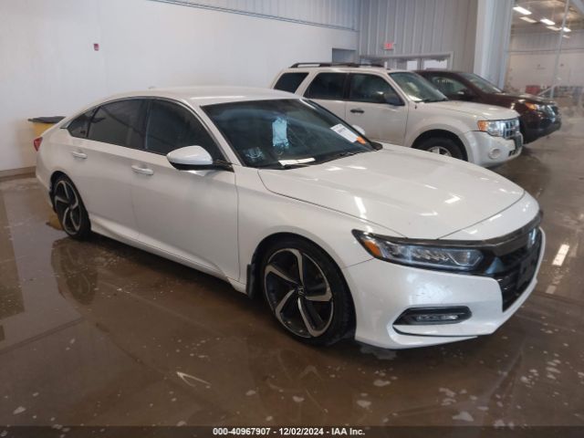 honda accord 2019 1hgcv1f34ka094419